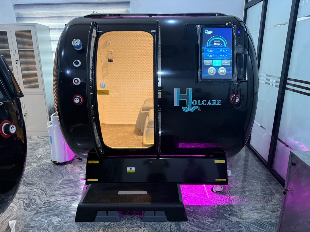 Hyperbaric Oxygen Therapy